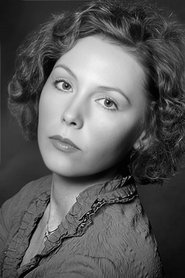 Irina Gordina portrait