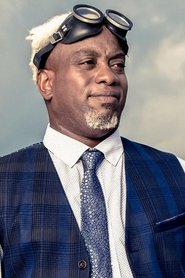 Corey Glover portrait