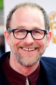 Paul Kaye portrait