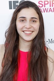 Sophie Savides portrait