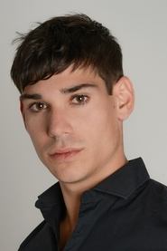 César Vicente portrait