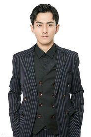 Bai Wei portrait
