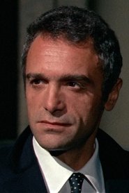 Luigi Pistilli portrait
