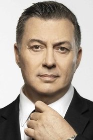 Nikos Makropoulos portrait