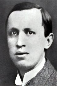 Karel Čapek portrait