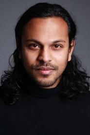 Richard Manualpillai portrait