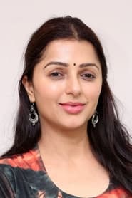 Bhumika Chawla portrait