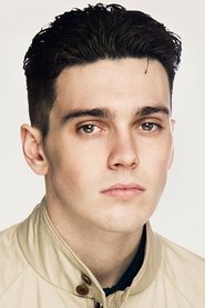 Jack Rowan portrait
