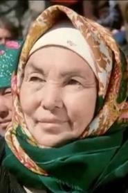 Bibiza Kulanbayeva portrait