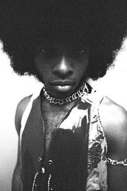 Sly Stone portrait