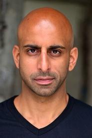 Zeshaun Saleem portrait