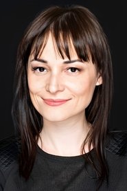 Ebru Soyuerden portrait