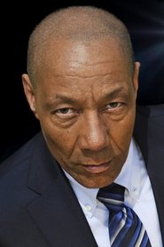 G. Smokey Campbell portrait