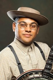 Dom Flemons portrait