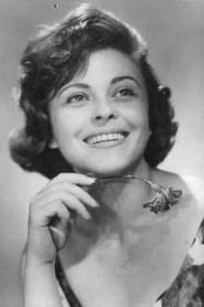 Angelina Sarova portrait