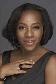 Marianne Jean-Baptiste portrait