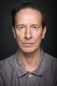 Robert Benedetti-Hall portrait