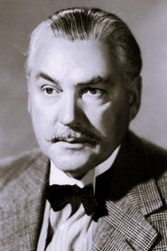 Nigel Bruce portrait