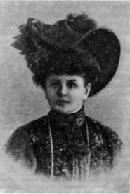 Vera Ivanovna Kryzhanovskaia portrait