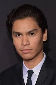 Forrest Goodluck portrait