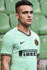 Lautaro Martinez portrait