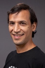 Jesse Borrego portrait
