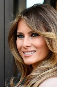 Melania Trump portrait