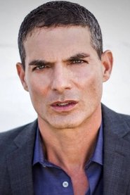 Eric Brenner portrait