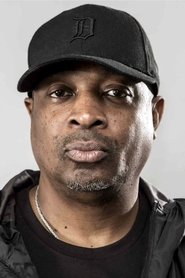 Chuck D portrait