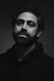 Simon Frankel portrait