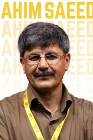 Ebrahim Saeedi portrait