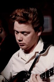 Donald 'Duck' Dunn portrait