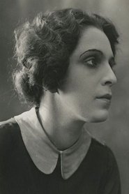 Grete Bendix portrait
