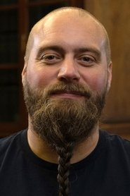 Tom Hird portrait