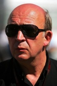 Nigel Roebuck portrait