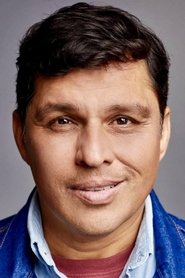 Daniel G. Garza portrait
