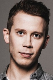 Sigurður Þór Óskarsson portrait
