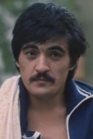 Kerim Annanov portrait