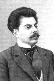Nikolai Breshko-Breshkovsky portrait