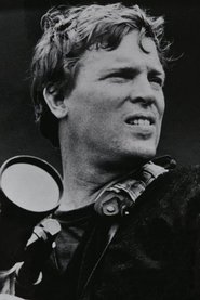 D. A. Pennebaker portrait