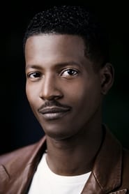 Corey Reynolds portrait