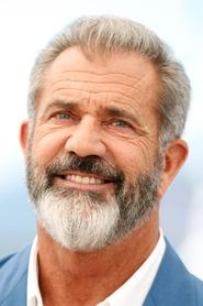 Mel Gibson portrait