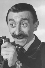 Mario Fabrizi portrait