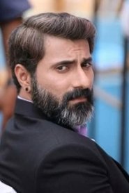 Deepak Shetty portrait
