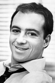 Ray Sharkey portrait