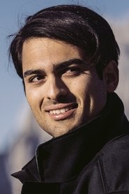 Matteo Bocelli portrait