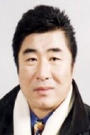 Kang You-il portrait