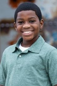 Chinua Baraka Payne portrait