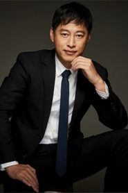 Yunpeng Xie portrait