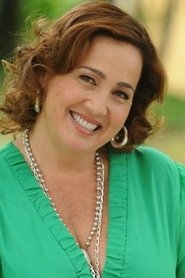 Cláudia Jimenez portrait